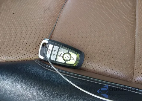 2021 Ford F-150 Lariat из США, поврежденный, VIN 1FTEW1C52MKD12770